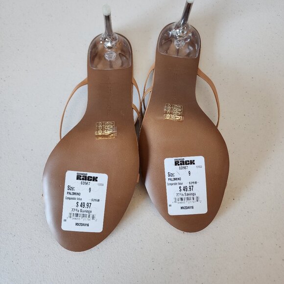 BCBGMaxAzria Sandals "NEW" - Picture 13 of 16